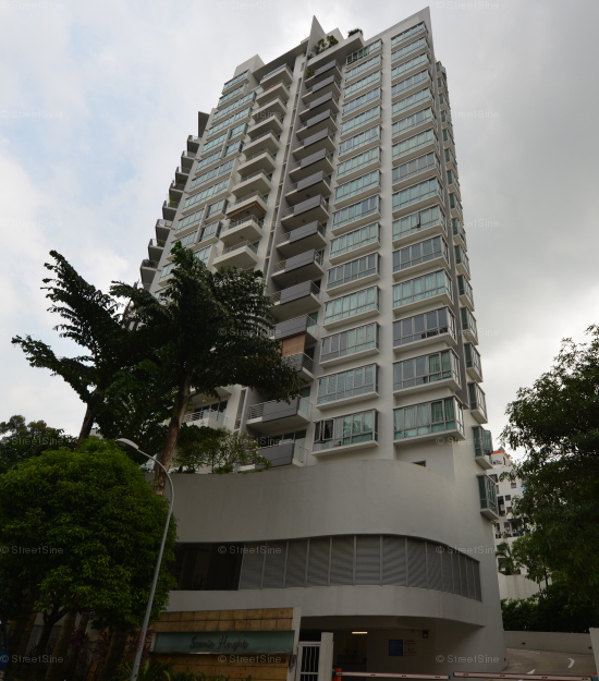 Scenic Heights (D12), Apartment #937882
